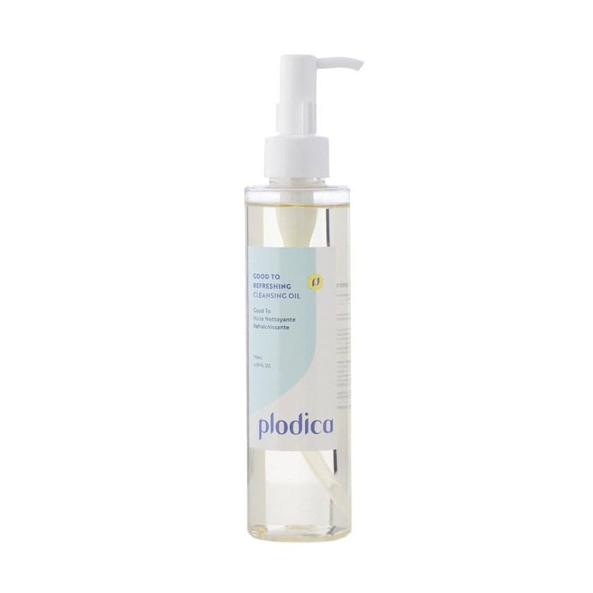 Good to Refreshing Cleansing Oil, 195ml, 1pack - Image 6