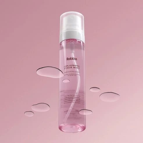 Cool Hydrating Fixer Mist, 100mlx2ea, 1pack - Image 10