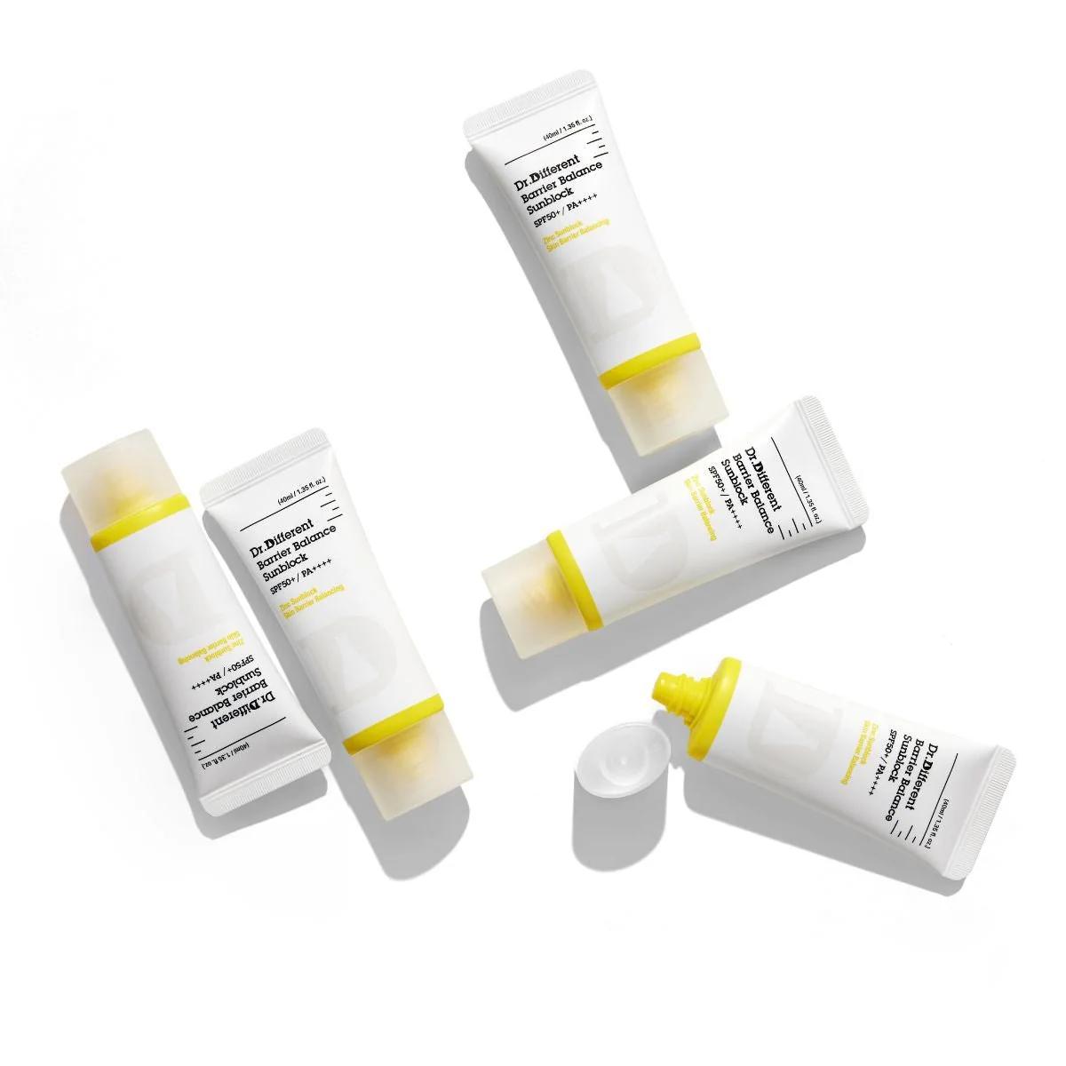 Barrier Balance Sun Cream [SPF50+/PA++++], 40ml, 1pack - Image 2