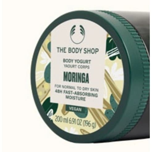 Moringa Body Yogurt, 200ml, 1pack - Image 2