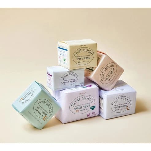 Real Modal Medium, 16ea, 1pack - Image 8