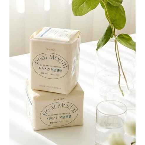 Real Modal Medium, 16ea, 1pack - Image 5
