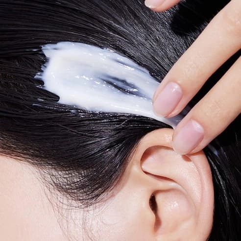 Hair Core Strengthening Highly Nourishing Protein Cream Hair Treatment, 200ml, 1pack - Image 3