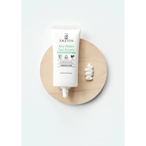 Airy Water Sun Cream, 60ml - Image 2