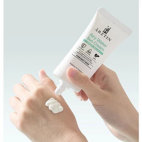 Airy Water Sun Cream, 60ml - Image 6