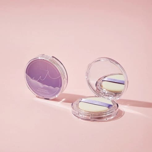 Skin Rest Powder Pact, 8g, No.01, 1pack - Image 5