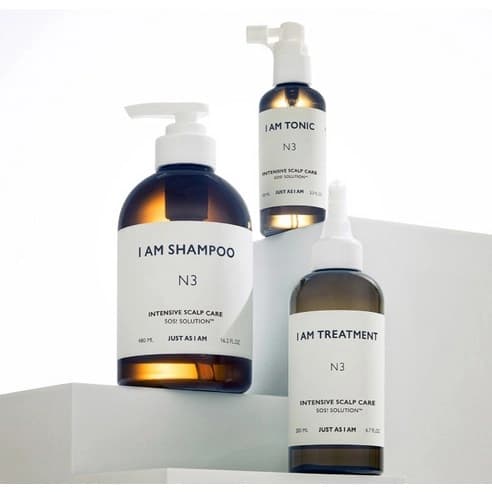 I Am Treatment N1 Anti Hair Loss Care, 200ml - Image 5