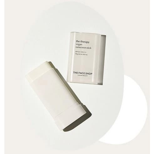 The Therapy Vegan Sunscreen Stick, 18g, 1pack - Image 5