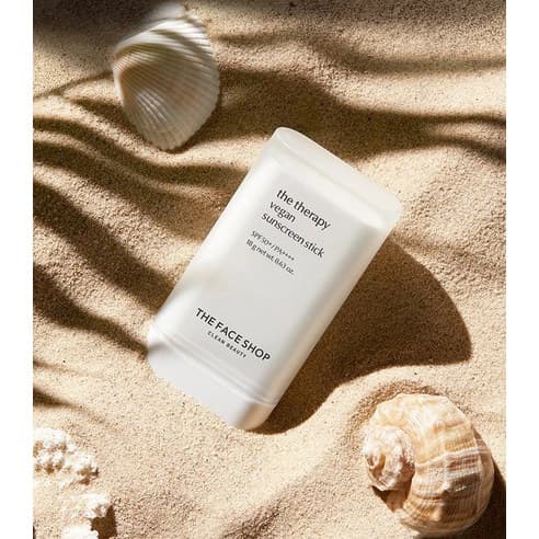 The Therapy Vegan Sunscreen Stick, 18g, 1pack - Image 6
