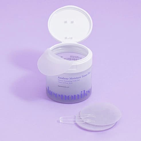 Azulene Moisture Toner Pad, 80ea, 1pack - Image 3