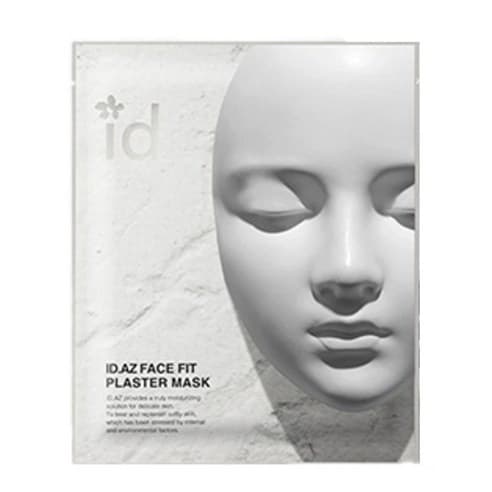 ID.AZ Face Fit Plaster Mask, 5ea - Image 2