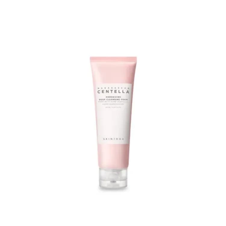 Centella Poremizing Deep Cleansing Foam, 125ml, 1pack - Image 3