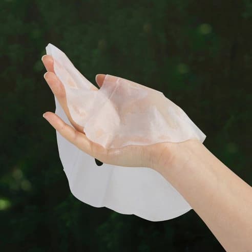 Tea Tree Soothing Hydrating Sheet Mask, 30ea - Image 4
