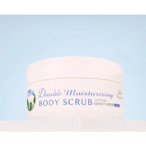 Goat Milk Body Scrub, 400g, 1pack - Image 3