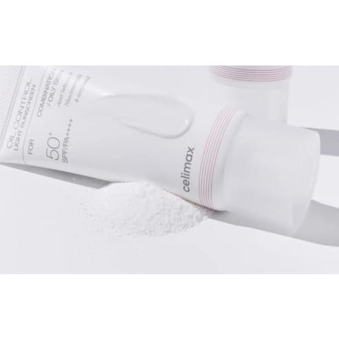 Oil Control Light Sunscreen [SPF50+/PA++++], 40ml - Image 2