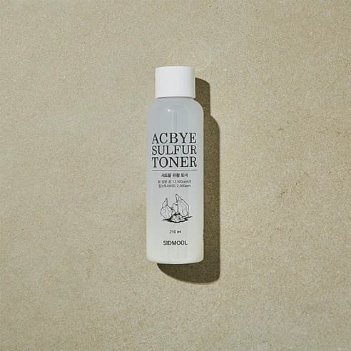 Acbye Sulfur Toner, 210ml, 1pack - Image 3
