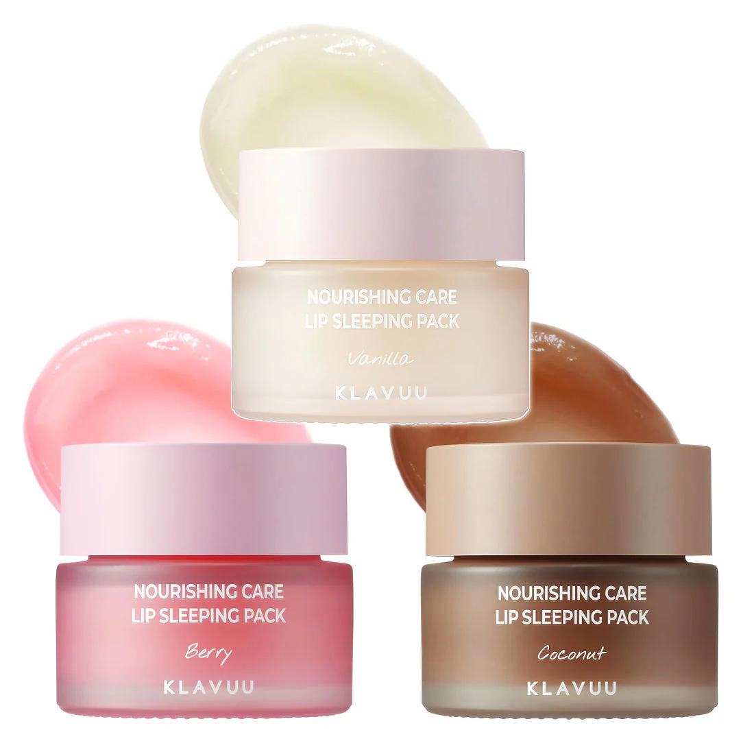 Nourishing Care Lip Sleeping Balm [Coconut], 20g, 1pack - Image 3
