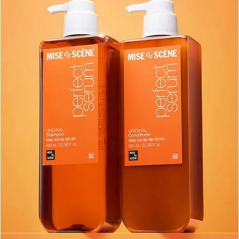 Perfect Serum Original Shampoo, 680ml - Image 3