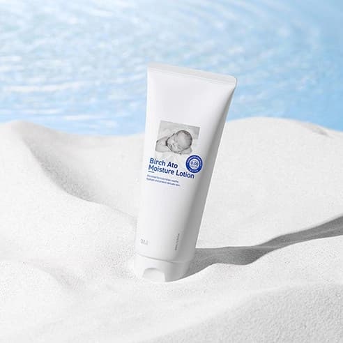 Birch Ato Moisture Lotion, 200ml, 1pack - Image 2