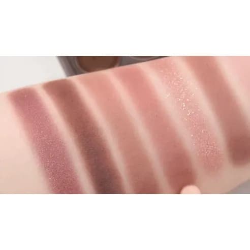 My Fave Mood Eye Palette, 8g, Button Up, 1pack - Image 3