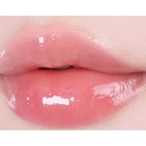 Glow Ritual Lip Balm, 3.5g, Coral Water, 1pack - Image 2