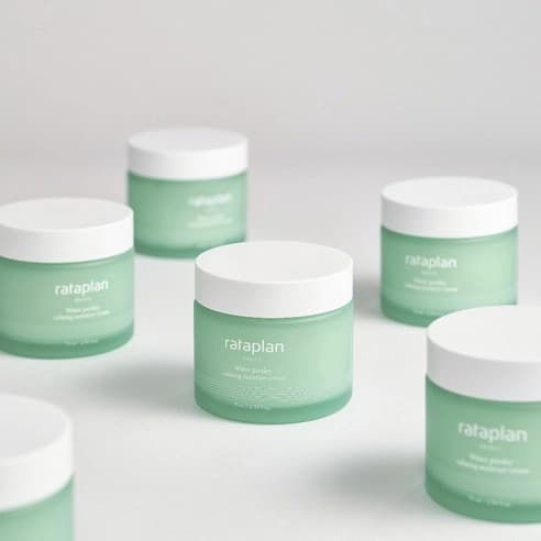 Minari Calming Moisture Cream, 75ml, 1pack - Image 3