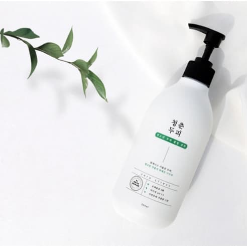 Cheongchun Scalp Teen Cooling Shampoo, 500ml, 1pack - Image 4