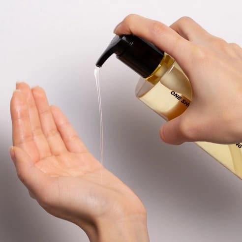 One Shot Melting Cleansing Oil, 300ml, 1pack - Image 4