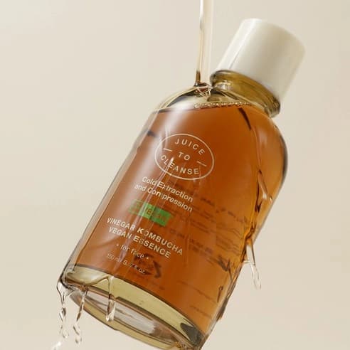 Vinegar Kombucha Vegan Essence, 150ml, 1pack - Image 9