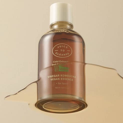 Vinegar Kombucha Vegan Essence, 150ml, 1pack - Image 3