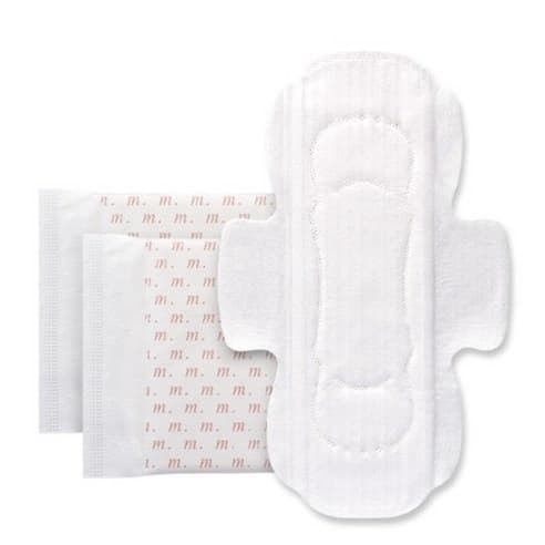 The Prism Organic Sanitary Pad Medium, 40ea, 1pack - Image 2