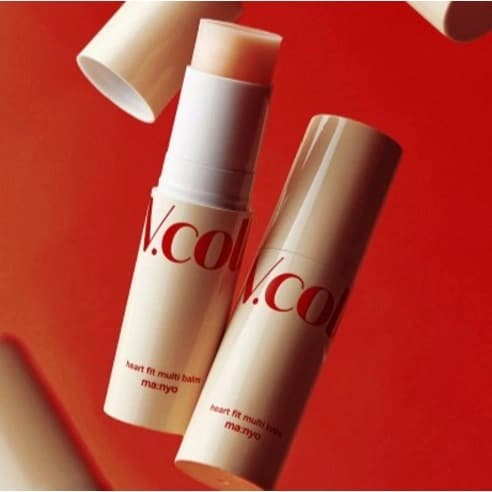 V. Collagen Heart Fit Multi Balm, 10g, 1pack - Image 3