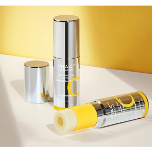 Vita C Plus Spot Correcting & Firming Ampoule Balm Stick, 10g - Image 2