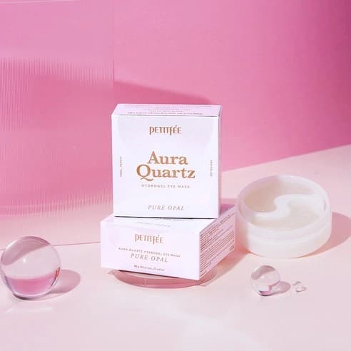 Aura Quartz Hydrogel Eye Patch, 40ea, 1pack - Image 4