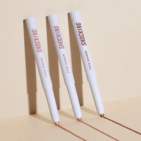 The Shocking Color Fixing Stick Shadow, 03 Golden Bronze, 1pack, 1g - Image 3