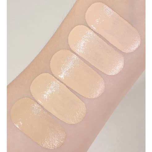 Long-Lasting Foundation [SPF 35/PA++], 30ml, 17 Ivory, 1pack - Image 3