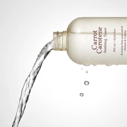Carrot Carotene Soothing Toner, 300ml, 1pack - Image 6