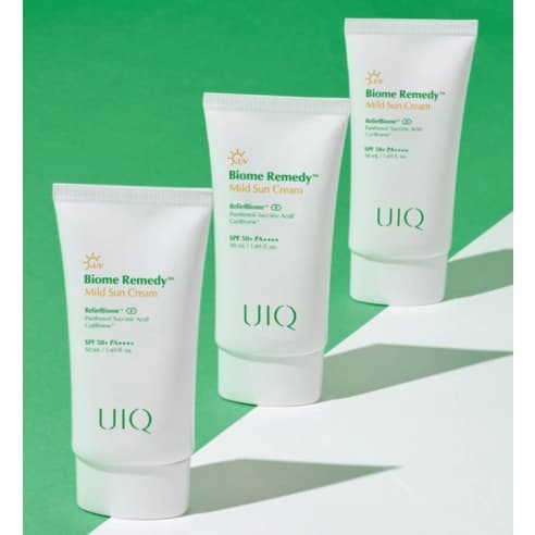 Biome Remedy Mild Sun Cream, 50ml - Image 7
