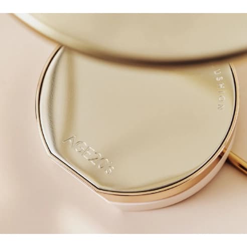 Noble Glow Cover Cushion [SPF40/PA+++], 12gx2ea, 23 Neutral Beige, 1set - Image 8