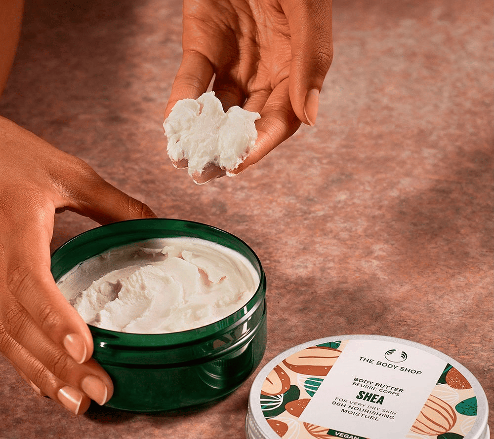 Shea Body Butter, 200ml, 1pack - Image 3