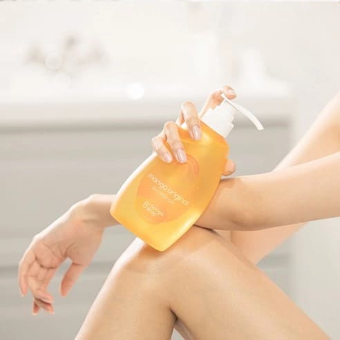 Mango Original Shower Gel, 300ml, 1pack - Image 3