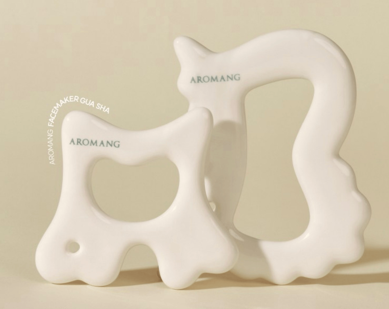 Facial Gua Sha, 1ea - Image 2