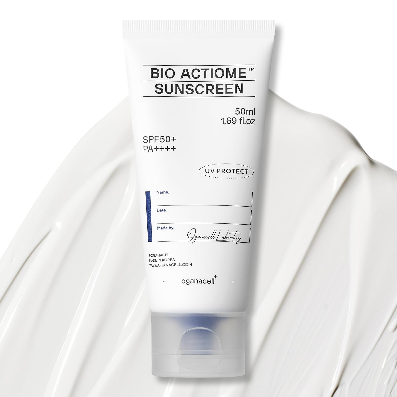 Bio Actiom Sunscreen [SPF50+/PA++++], 50ml, 1pack - Image 2