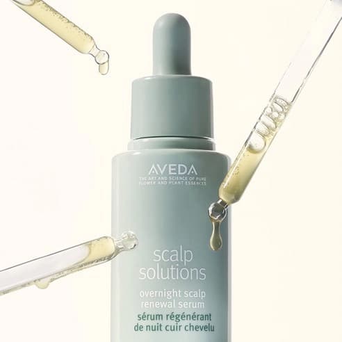 Scalp Solution Overnight Renewal Serum, 50ml, 1pack - Image 3
