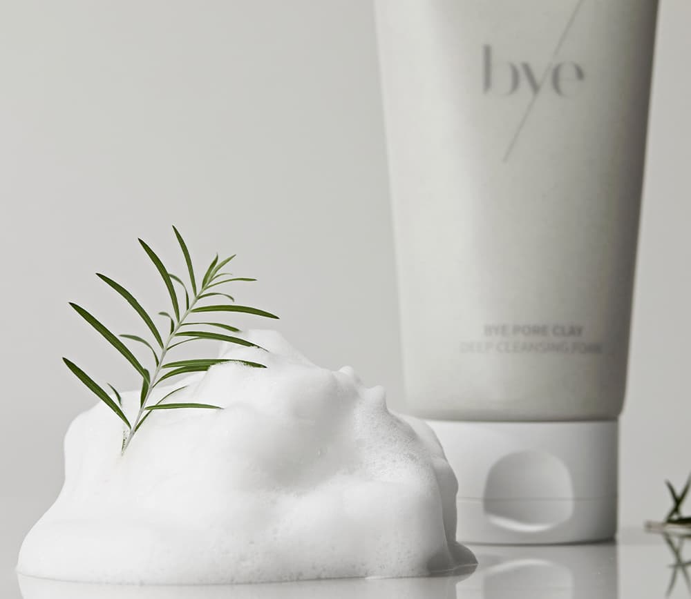 Bipore Clay Deep Cleansing Foam, 130ml, 1pack - Image 4