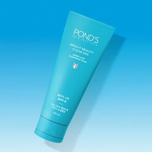 Bright Beauty Clear Spa Amino Acid Cleansing Foam, 150ml, 1pack - Image 2