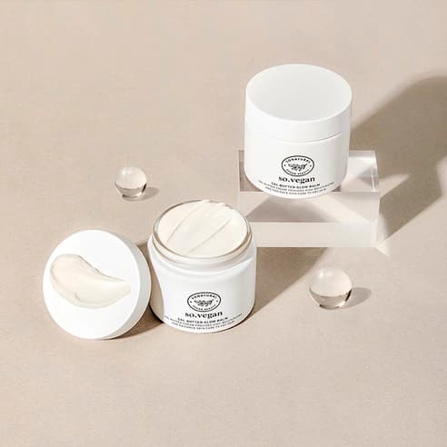Sal Butter Glow Balm, 70ml, 1pack - Image 8