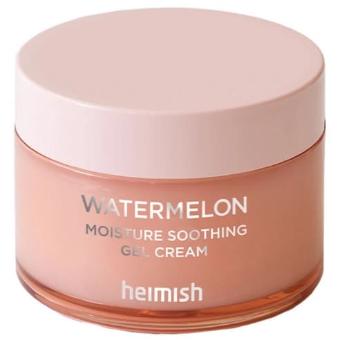 Watermelon Moisture Soothing Gel Cream, 110ml, 1pack - Image 2