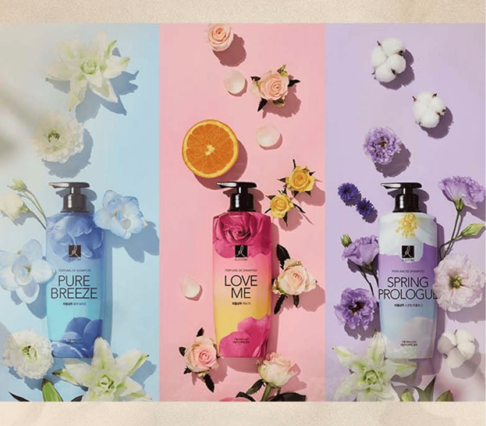Perfume Conditioner [Love Me], 600ml - Image 3