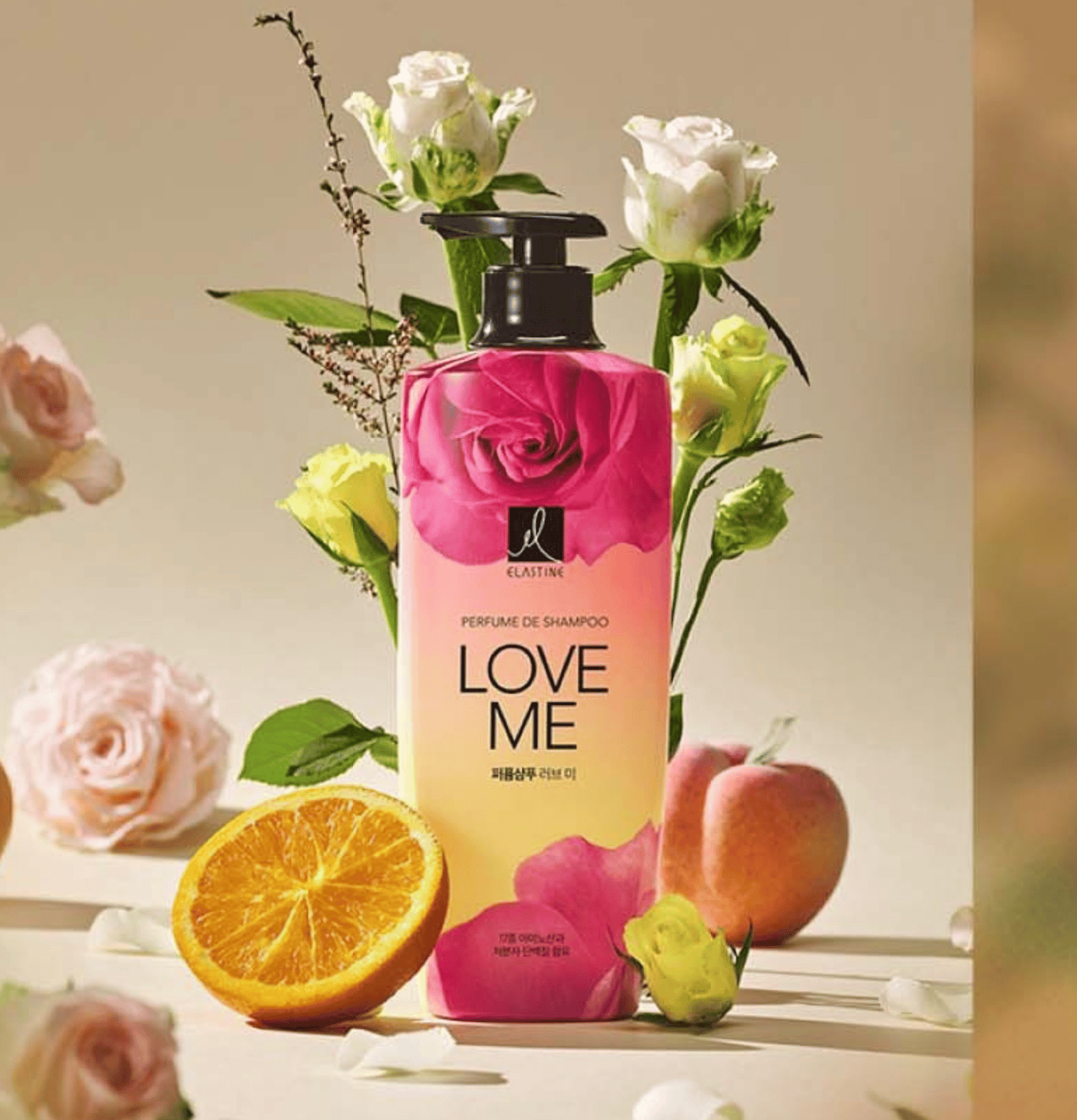 Perfume Conditioner [Love Me], 600ml - Image 2